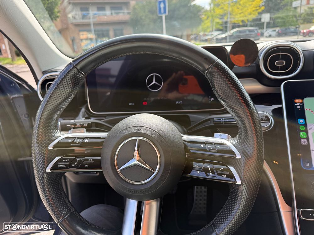 Mercedes-Benz C 300 - 12