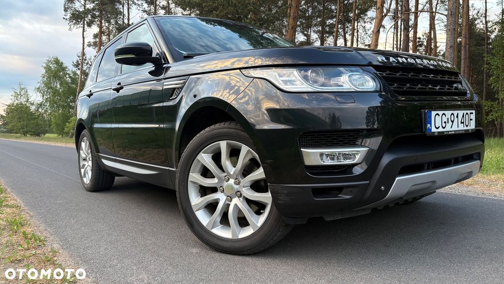 Land Rover Range Rover Sport D250 (SDV6) HSE Dynamic - 7