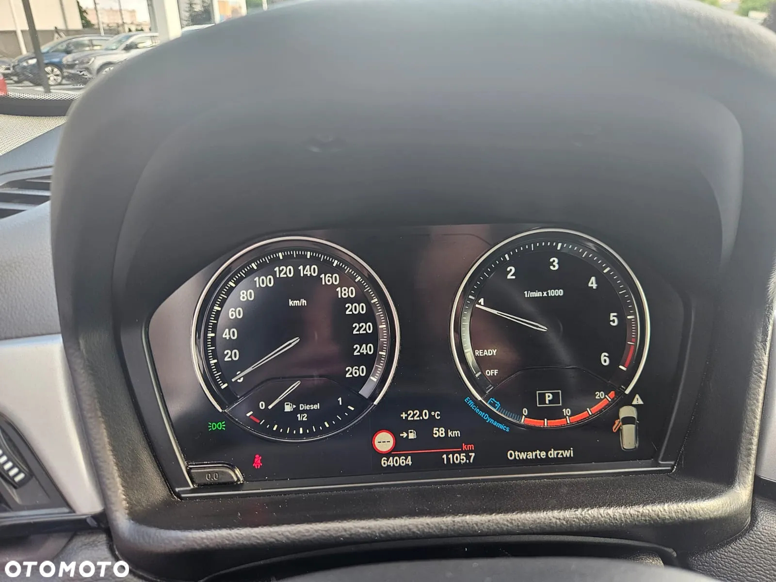 BMW X1 sDrive16d - 21