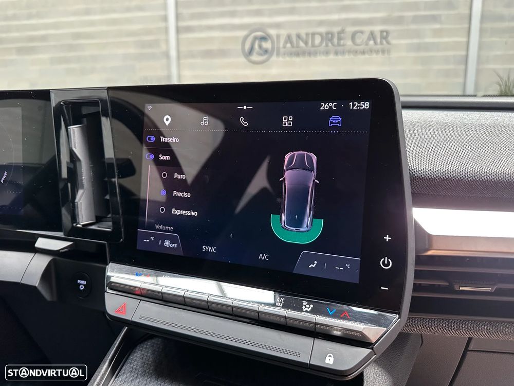 Renault Mégane E-Tech EV60 130hp optimum charge Evolution ER - 27