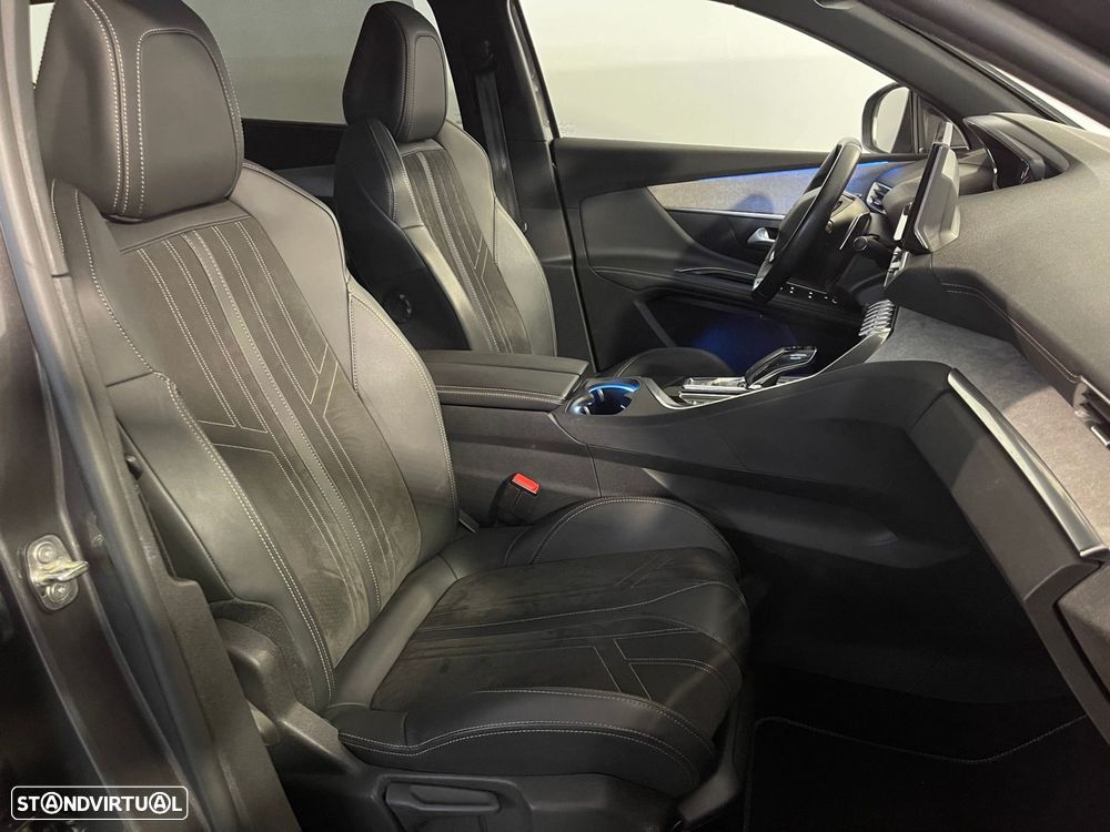 Peugeot 5008 1.5 BlueHDi GT EAT8 - 10