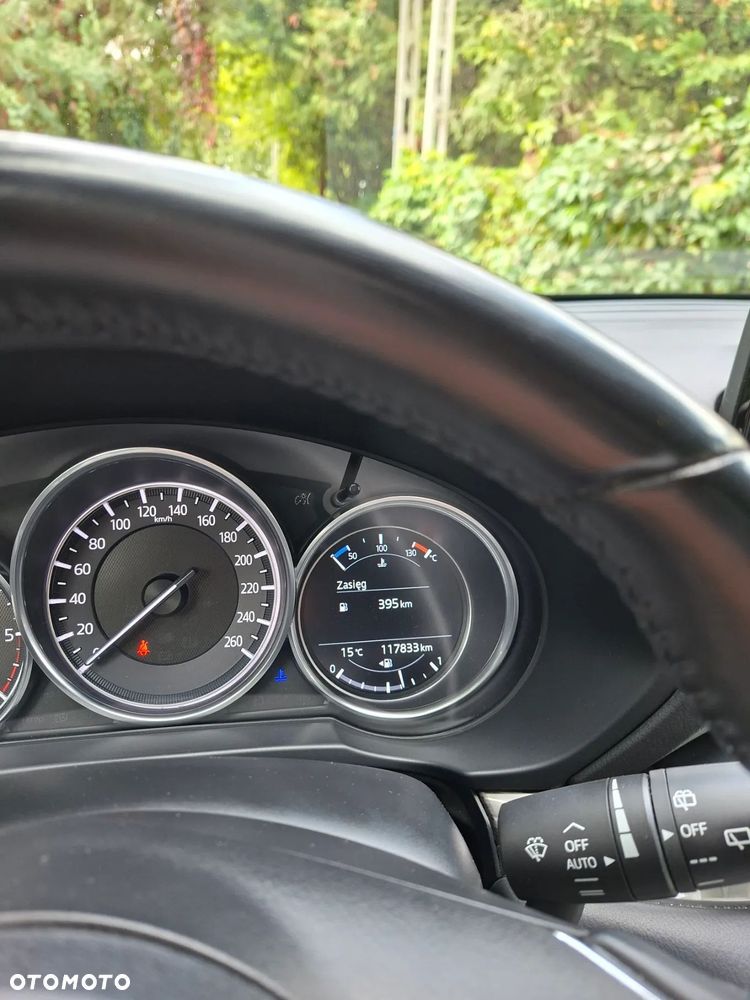 Mazda CX-5 2.2 D Skypassion AWD - 16