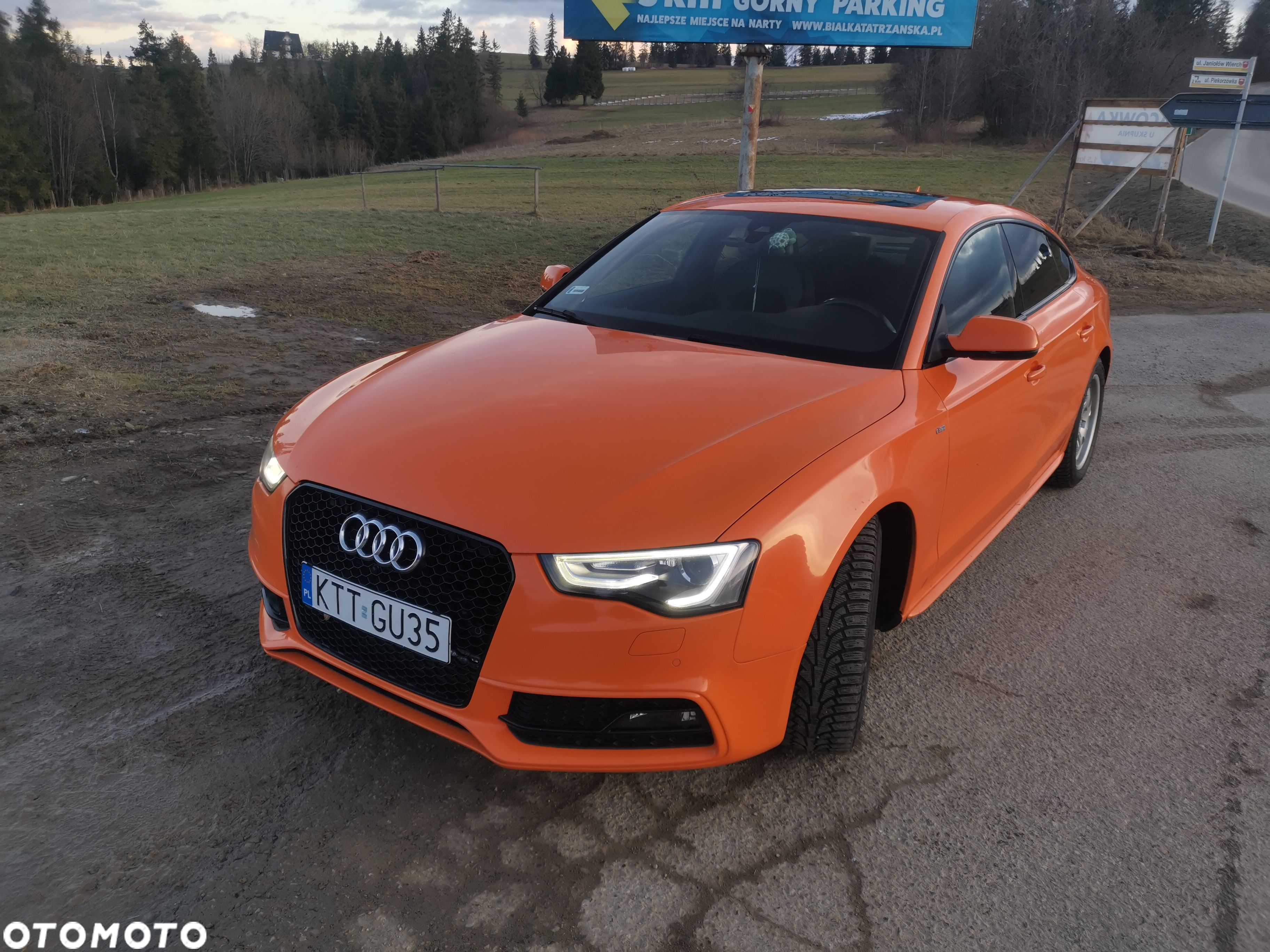 Audi A5 2.0 TDI Quattro S tronic - 1