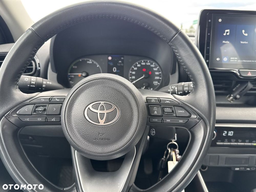 Toyota Yaris - 18