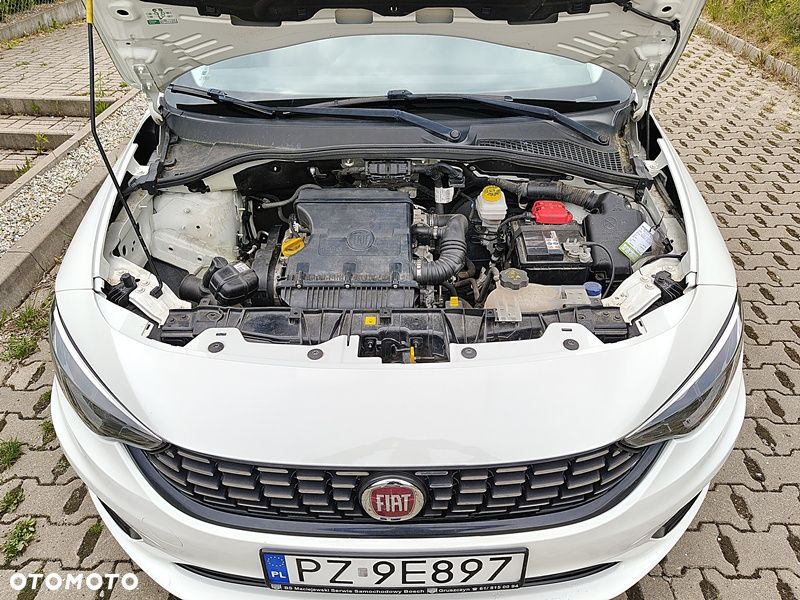 Fiat Tipo 1.4 16V Lounge - 36