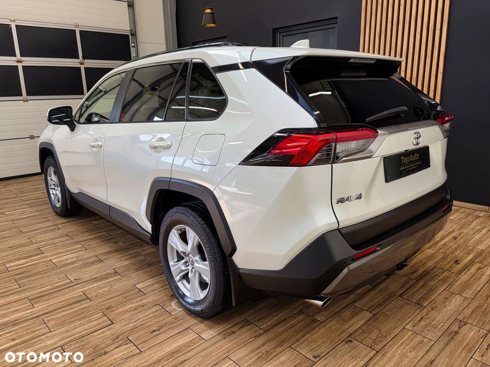 Toyota RAV4 2.0 4x2 Start&Stop Team Deutschland - 9