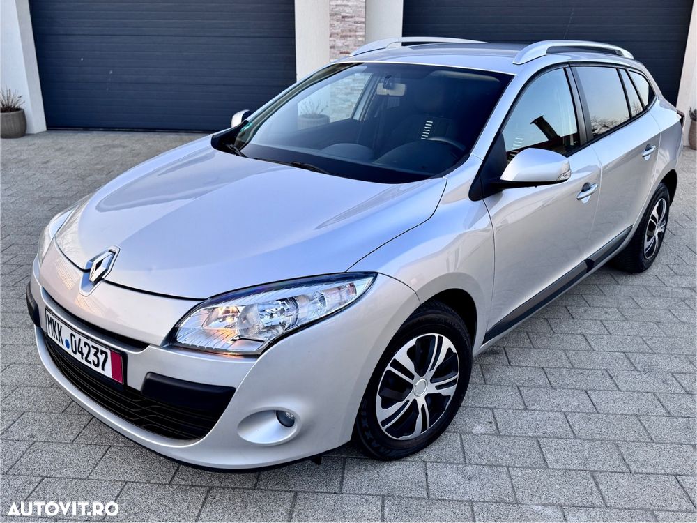 Renault Megane 1.5 dCi Confort Expression - 10