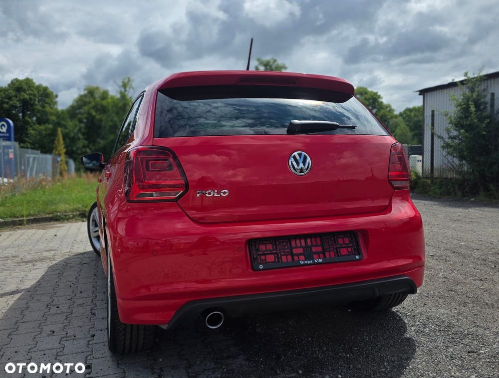 Volkswagen Polo 1.2 TSI Blue Motion Technology Lounge - 25