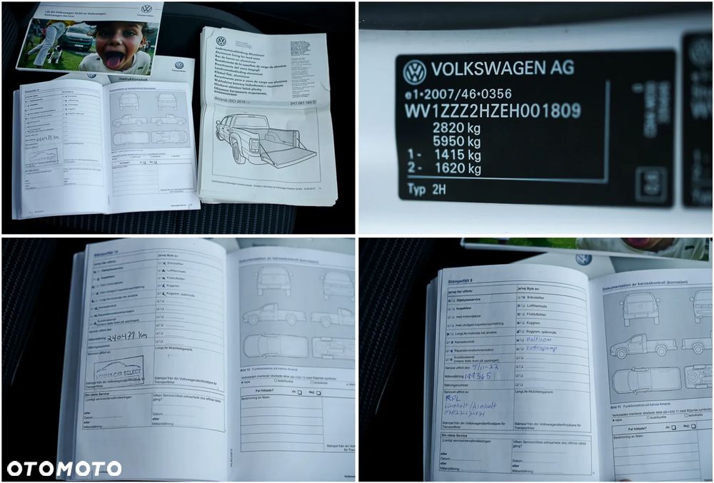 Volkswagen Amarok 2.0 BiTDI Autm Highline - 39