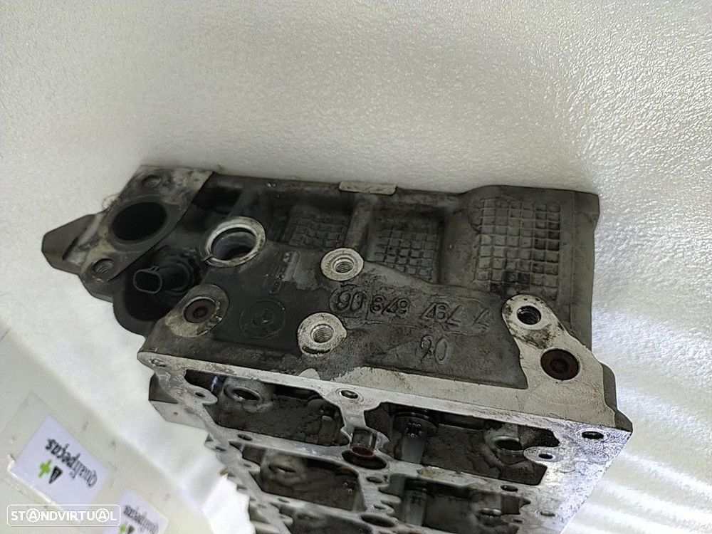 Colaça / Cabeça Do Motor Bmw 5 (E60) - 5