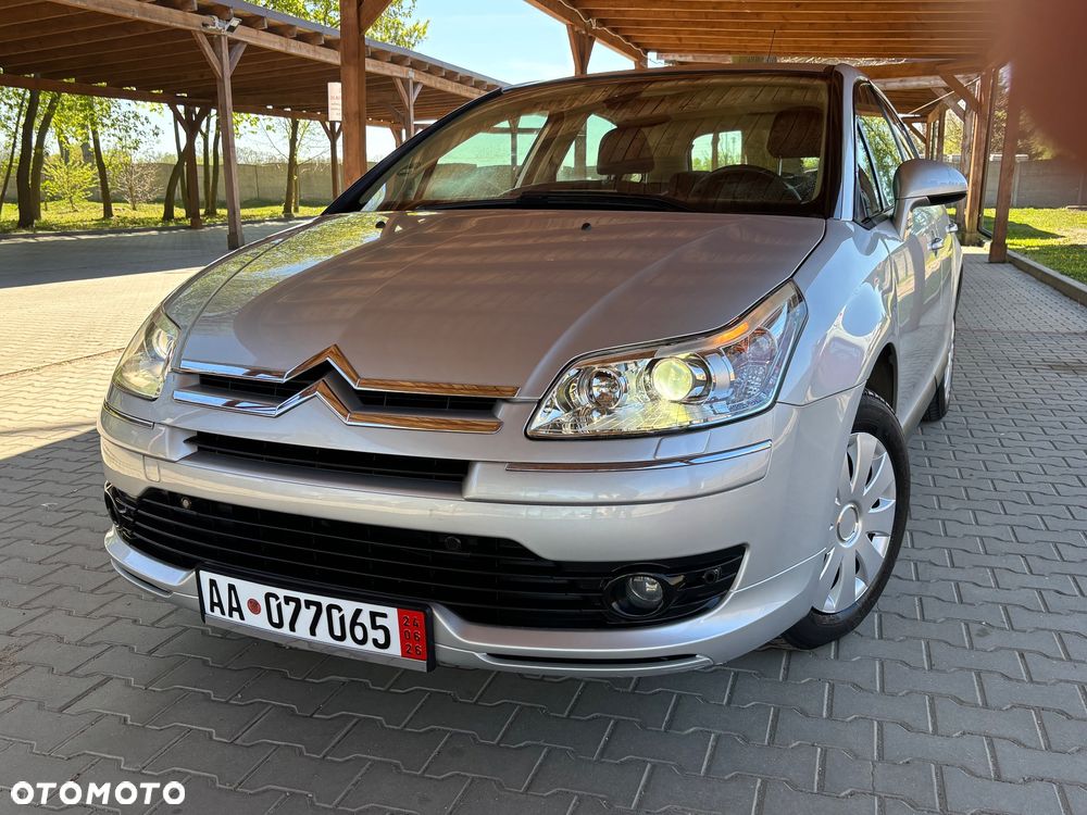 Citroën C4 1.6 16V Exclusive - 3