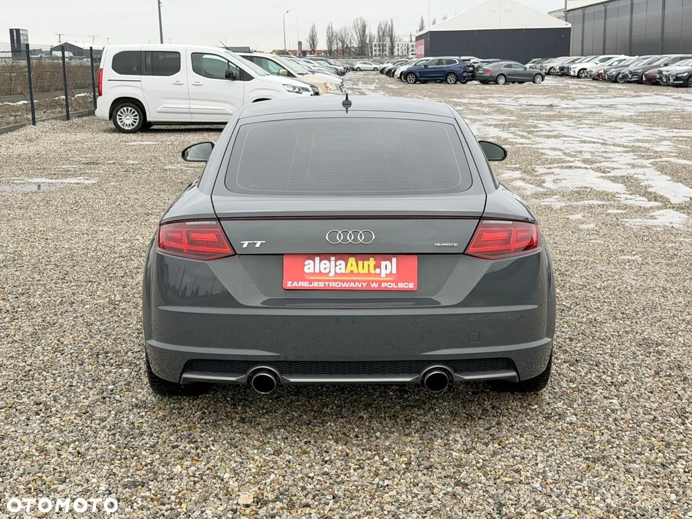 Audi TT Coupé 2.0 TFSI Quattro S tronic - 11