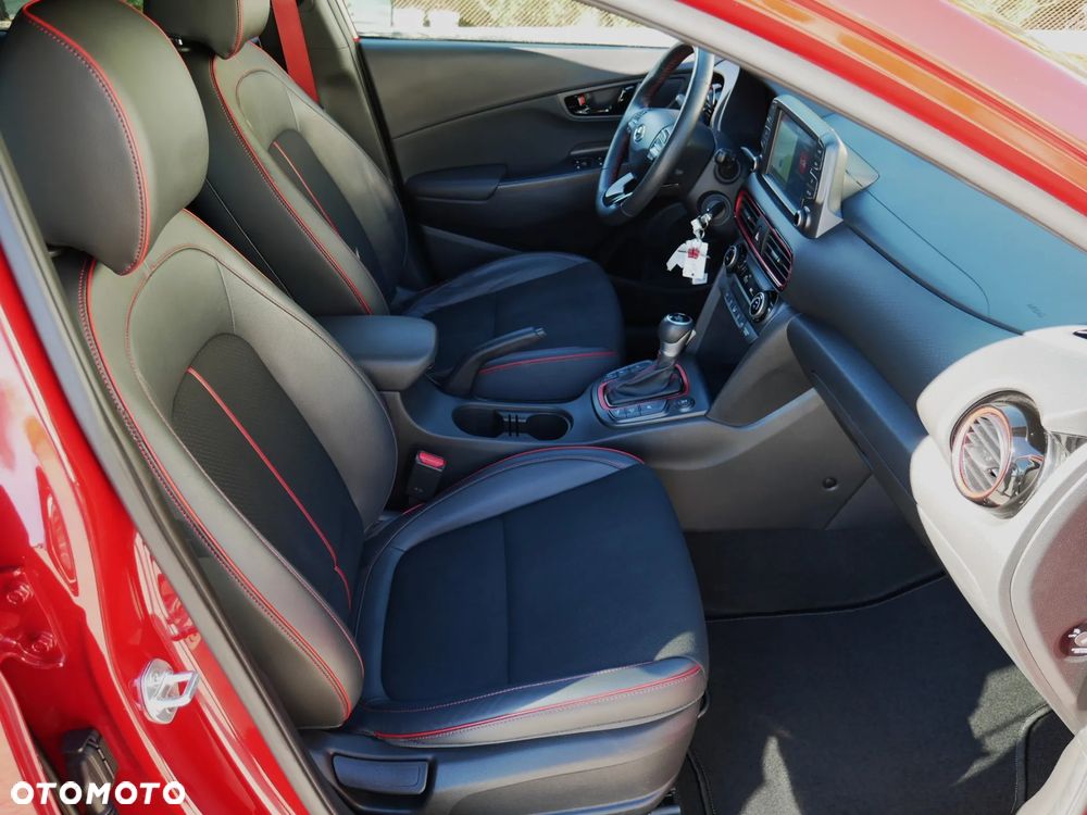 Hyundai Kona 1.6 T-GDI DCT 4WD Unique - 20