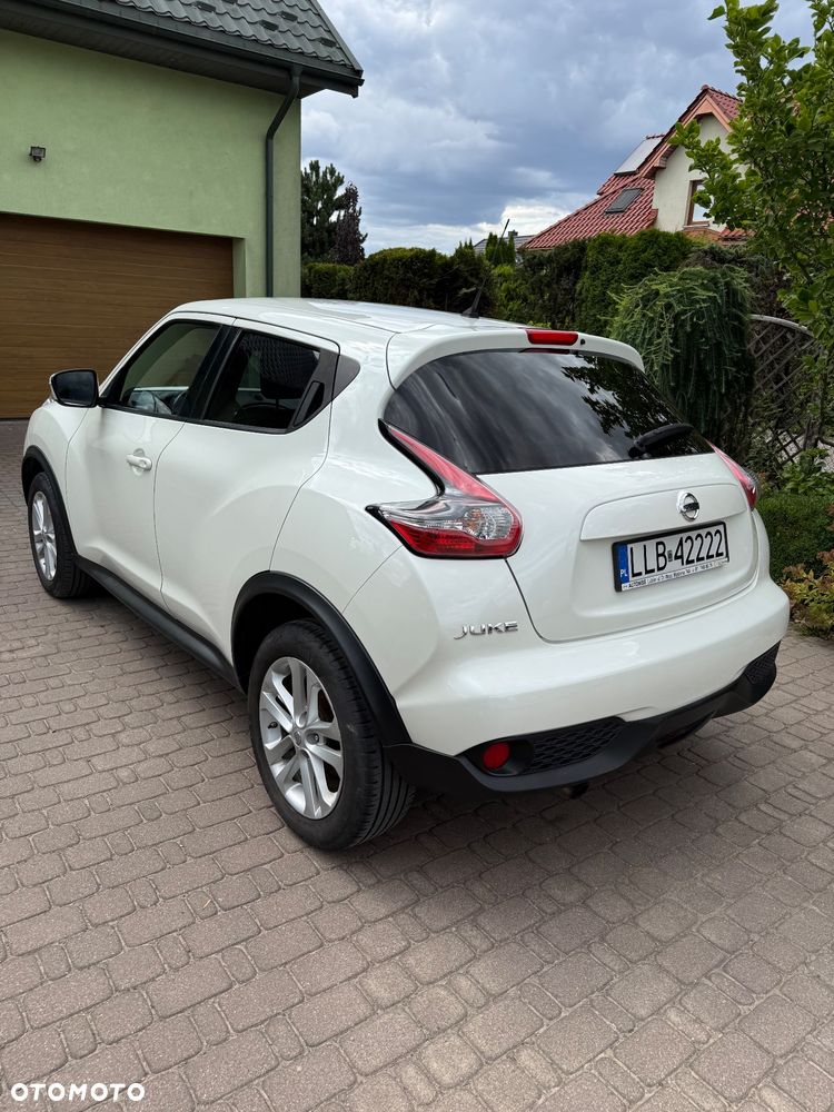 Nissan Juke 1.2 DIG-T Acenta - 4