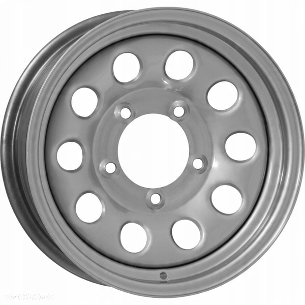 Felgi Stalowe Suzuki Jimny 5.5" x 15" 5x139.7 ET 5