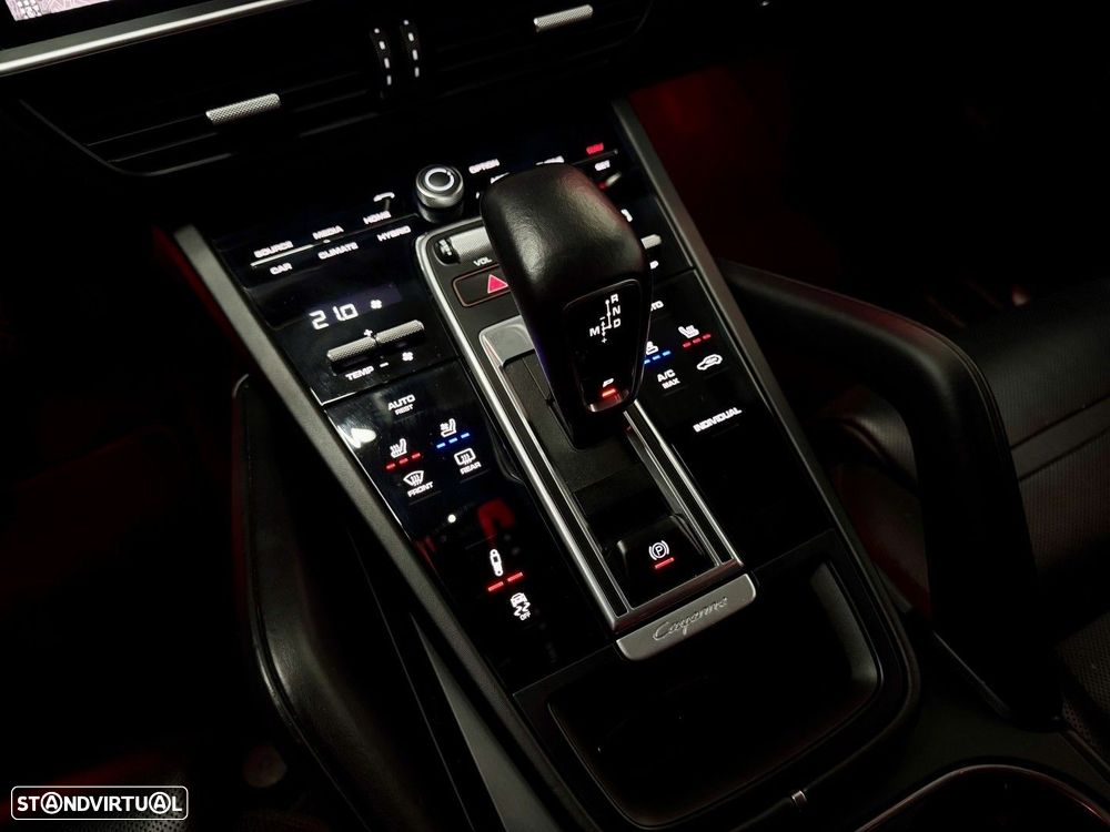 Porsche Cayenne E-Hybrid - 8