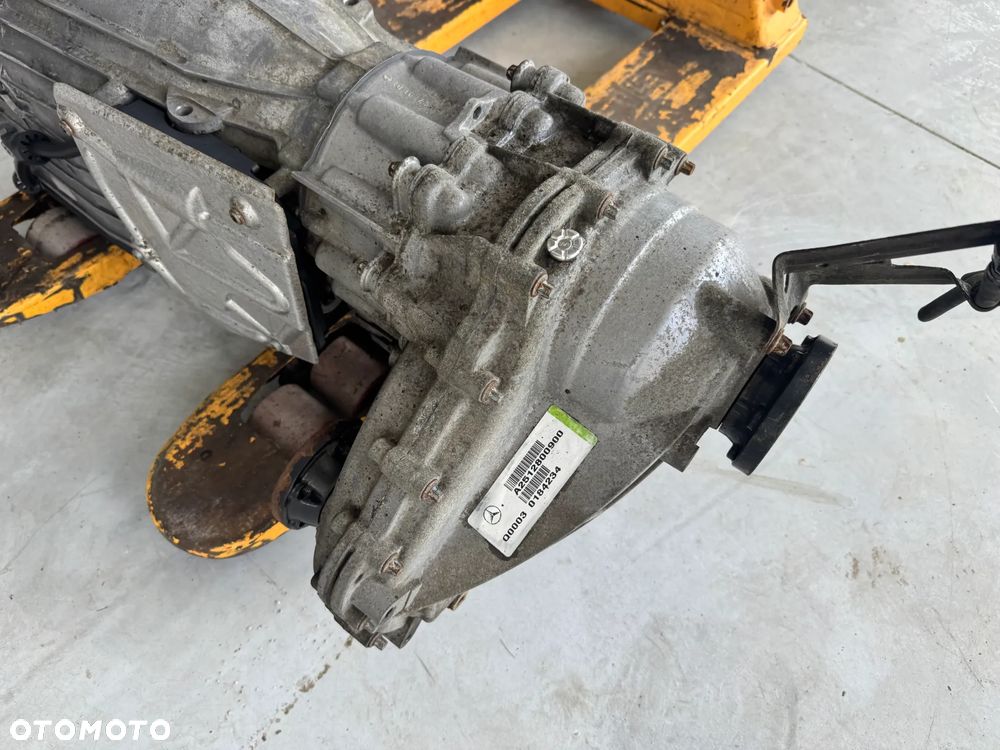 SKRZYNIA BIEGÓW REDUKTOR MERCEDES ML W164 3.0 CDI 4MATIC 722902 A2512800900 - 6