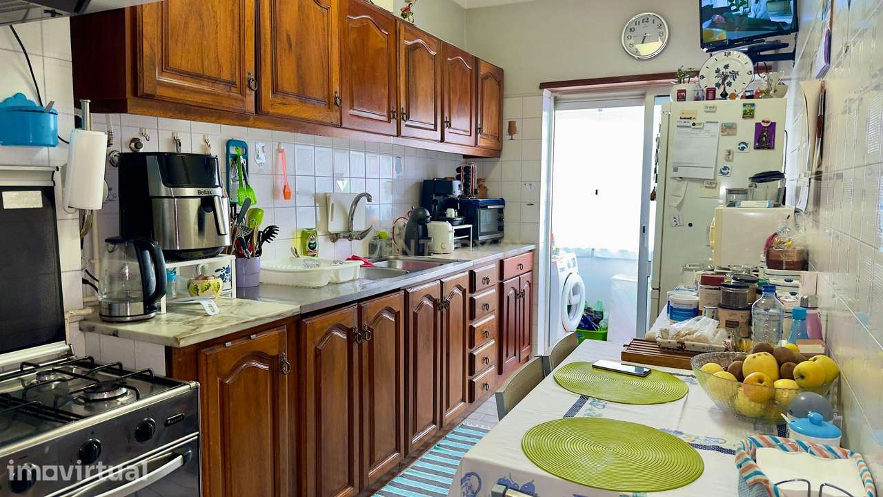Apartamento T3 em Santa Maria Maior - Grande imagem: 5/17