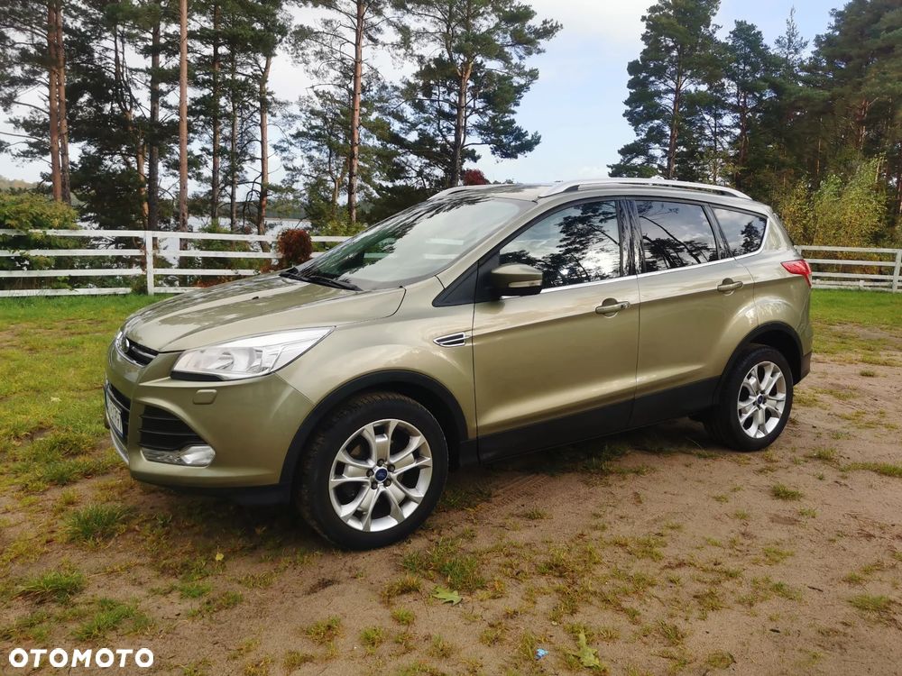 Ford Kuga 1.6 EcoBoost 2x4 Titanium - 1