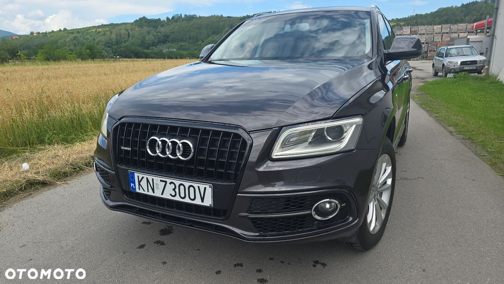 Audi Q5 2.0 TDI clean diesel Quattro S tronic - 18