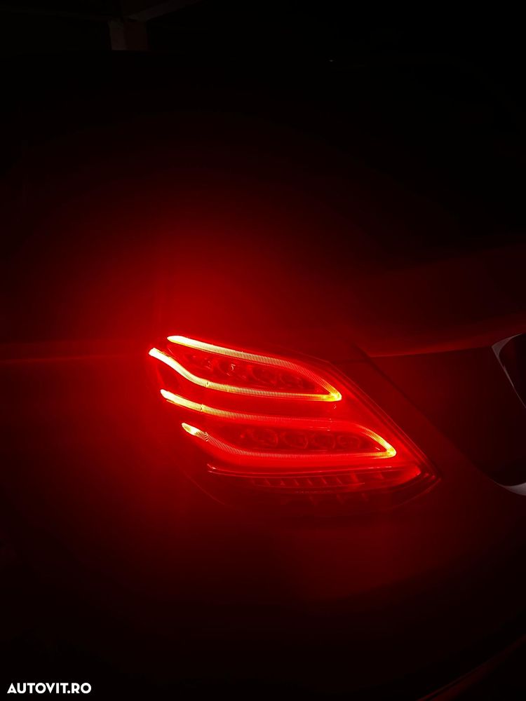 Mercedes-Benz C 220 (BlueTEC) d 7G-TRONIC Exclusive - 18