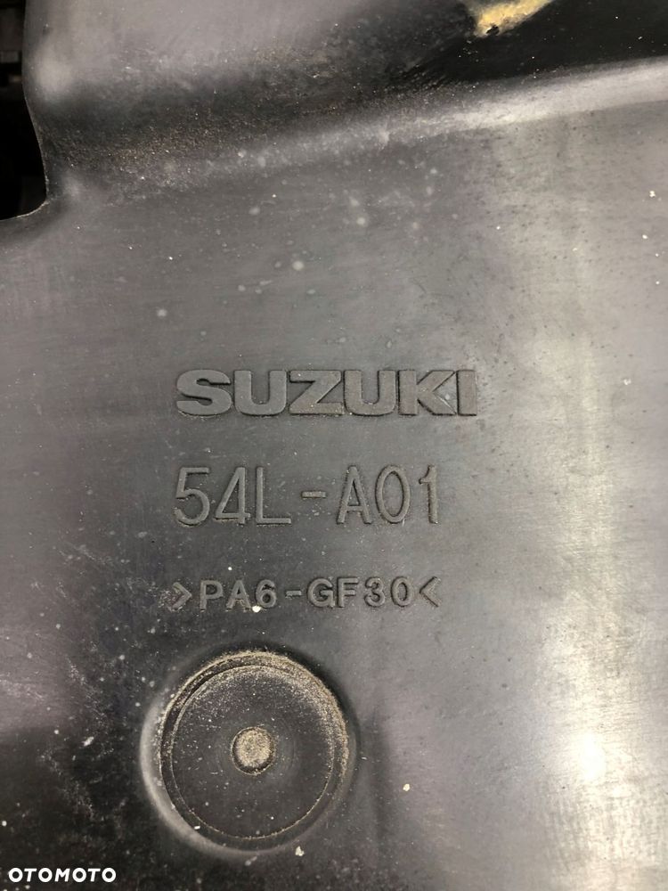 SUZUKI SWIFT SPORT MK7 OSŁONA POKRYWA GÓRNA SILNIKA OBUDOWA FILTRA 54L-A01 - 3