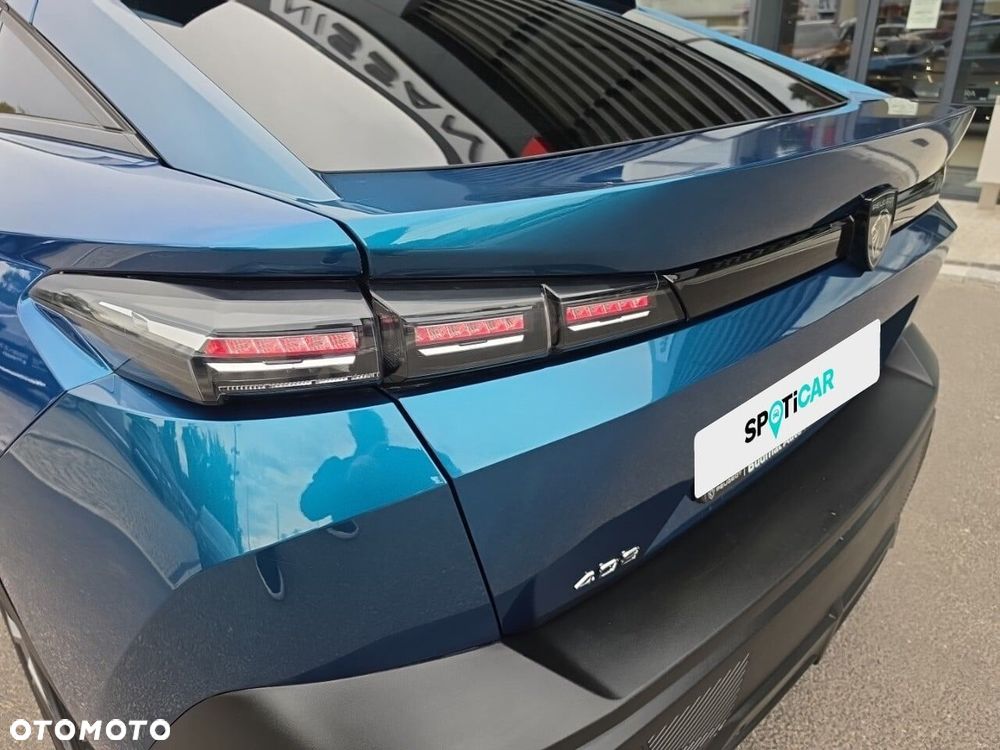 Peugeot 408 1.2 PureTech Allure S&S EAT8 - 14