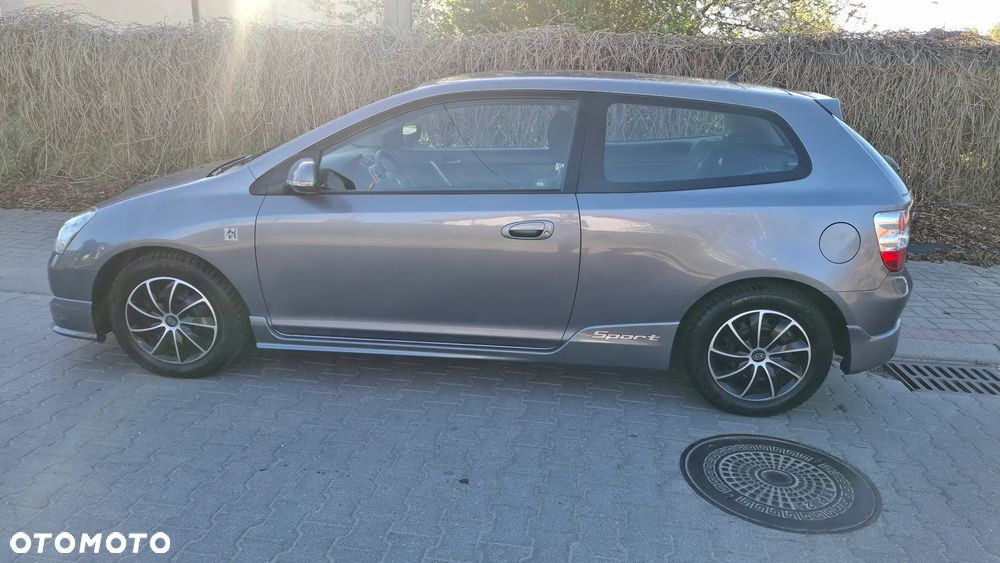 Honda Civic - 5