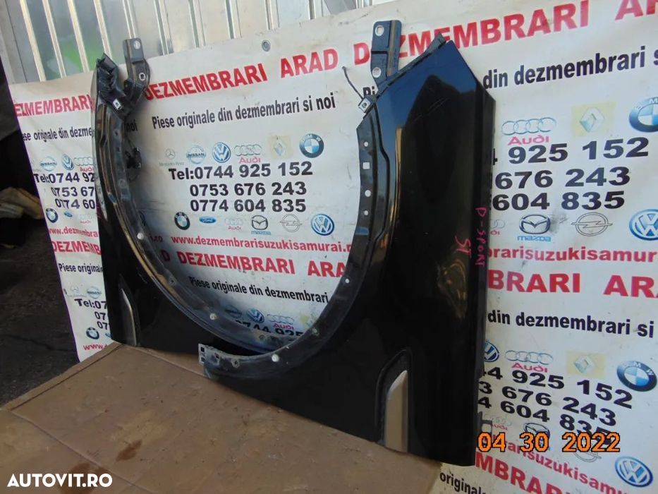 Aripa Land Rover Discovery Sport aripi fata stanga dreapta dezmembrez - 3