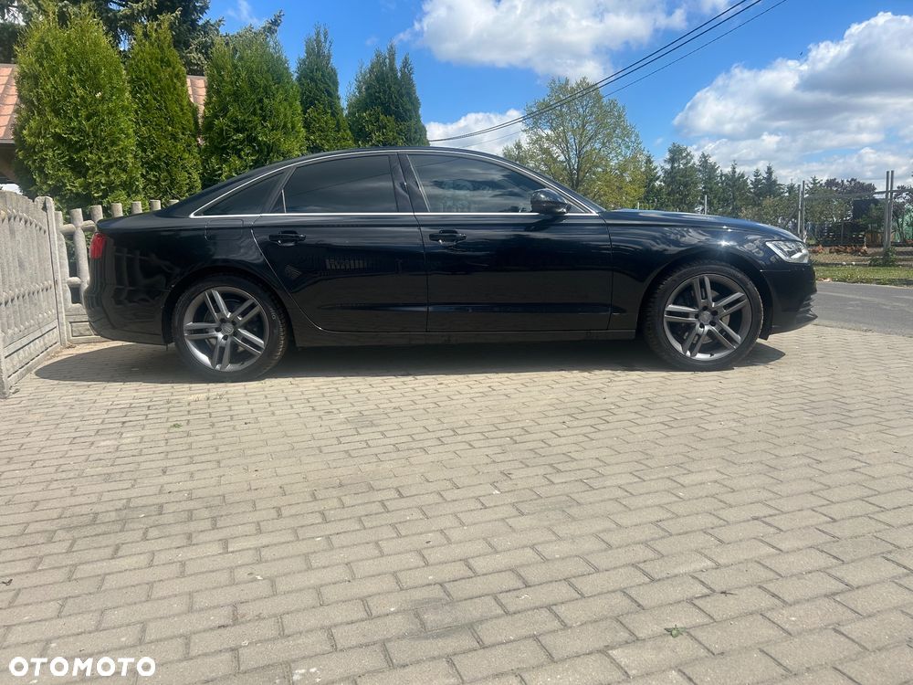 Audi A6 Avant 3.0 TDI Quattro S tronic - 3