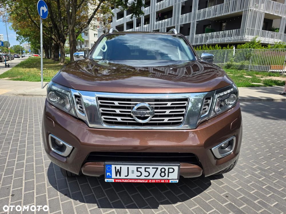 Nissan Navara - 2