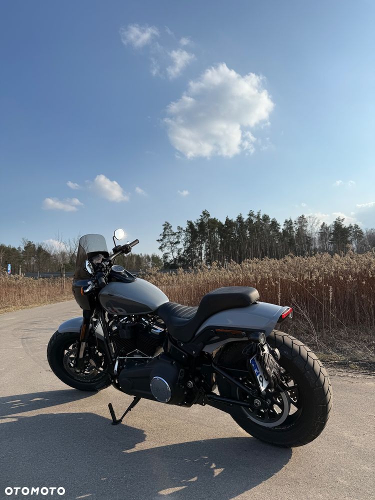 Harley-Davidson Softail Fat Bob - 6