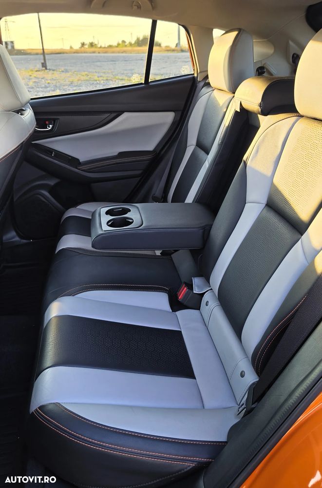 Subaru XV 2.0i CVT Premium - 14