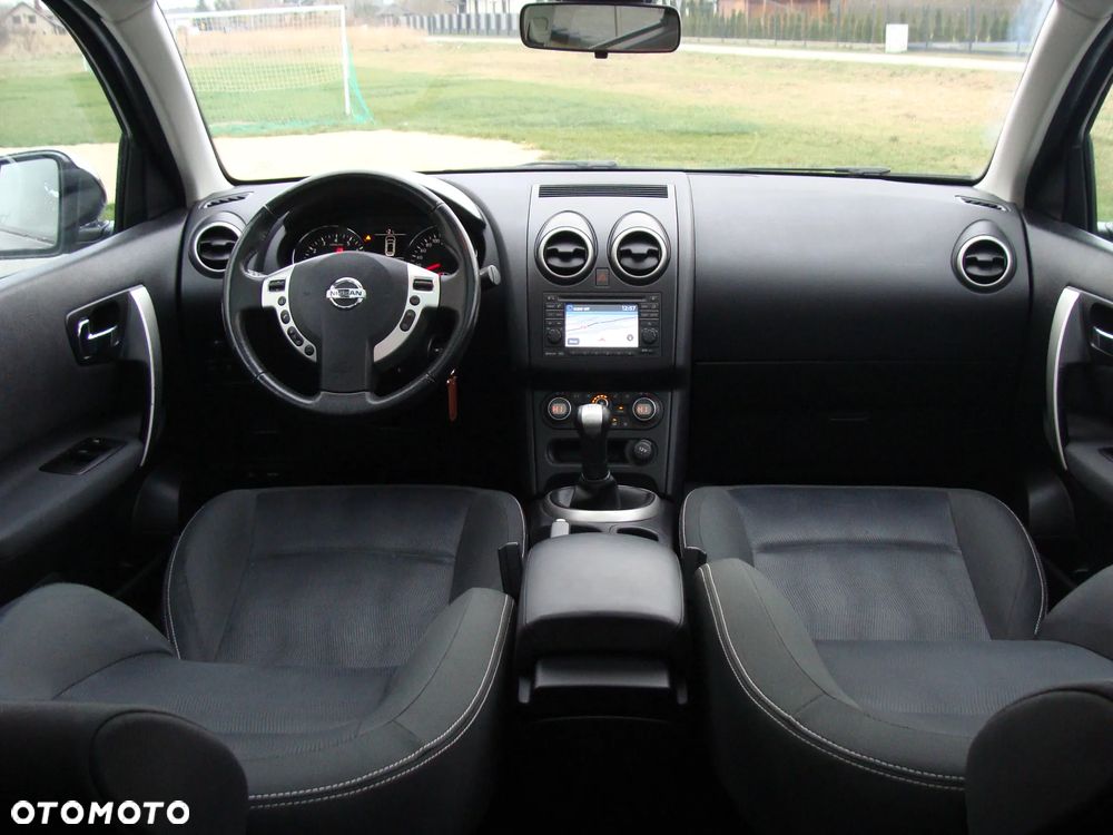 Nissan Qashqai 1.6 acenta - 6