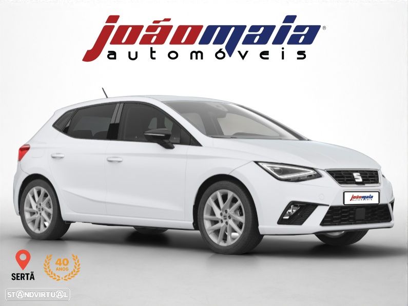 SEAT Ibiza 1.0 TSI FR - 1
