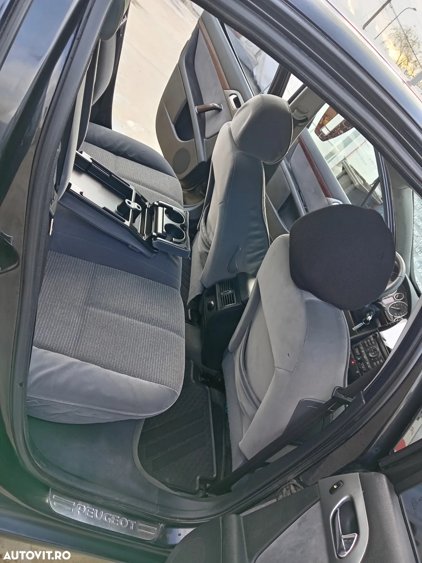 Peugeot 407 - 6