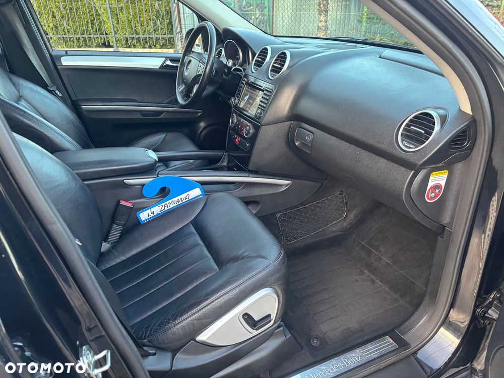 Mercedes-Benz ML 320 CDI 4-Matic - 9