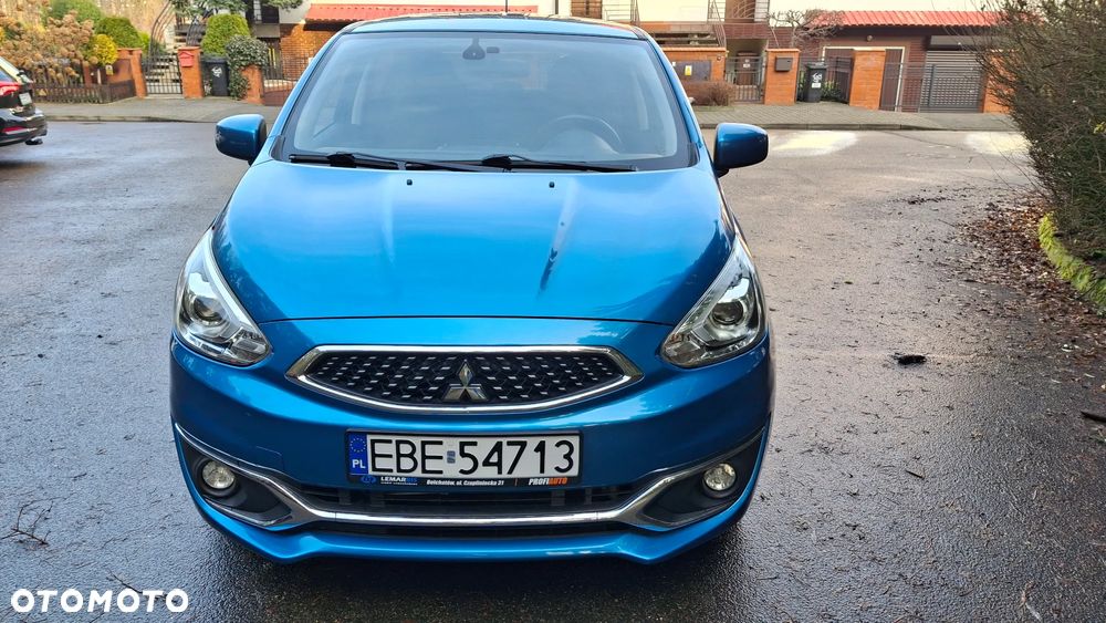 Mitsubishi Space Star 1.2 Clear Tec Edition+ - 19