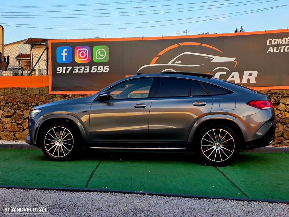 Mercedes-Benz GLE 350 de 4Matic 9G-TRONIC AMG Line Advanced Plus - 9