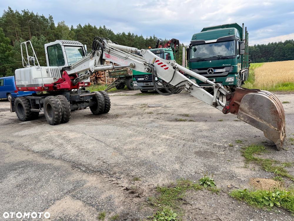 Takeuchi TB175W - 2