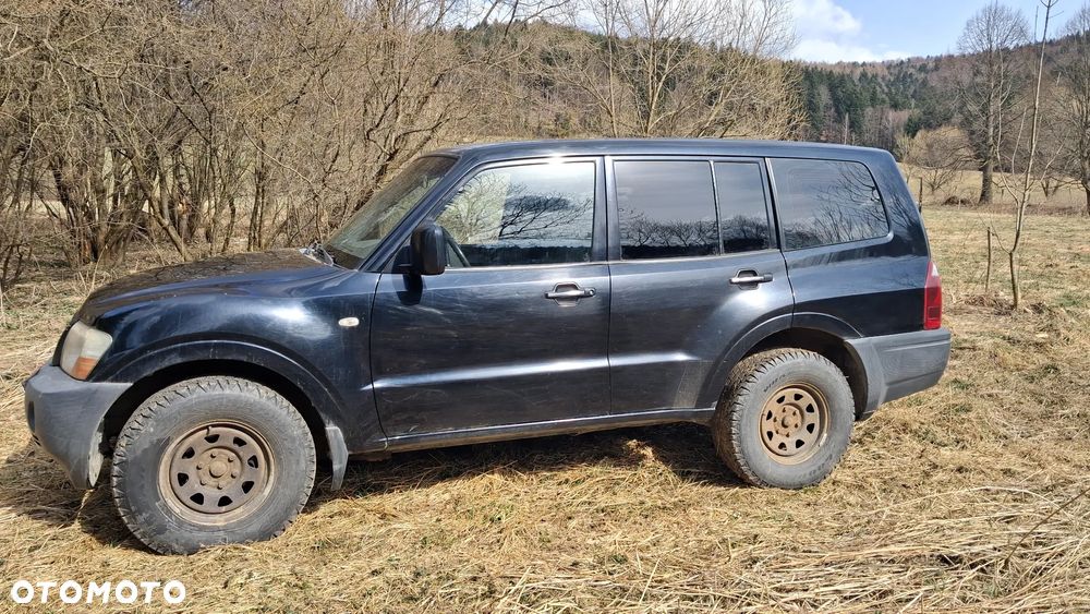 Mitsubishi Pajero 3.2 DI-D Classic - 3