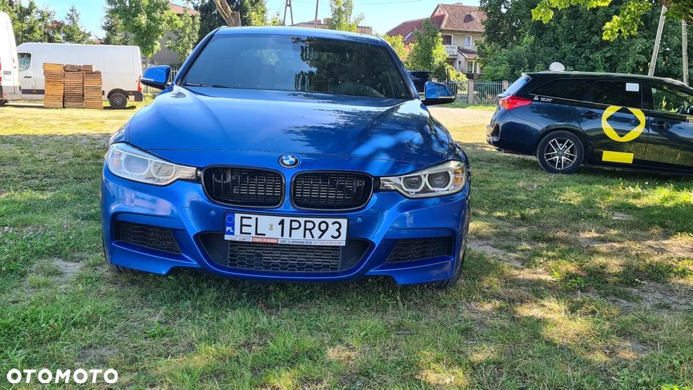 BMW Seria 3 335i Edition Exclusive - 3