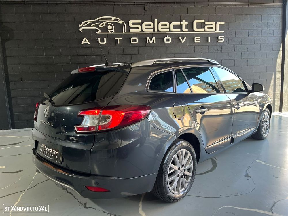 Renault Mégane Sport Tourer 1.5 dCi GT Line SS - 5