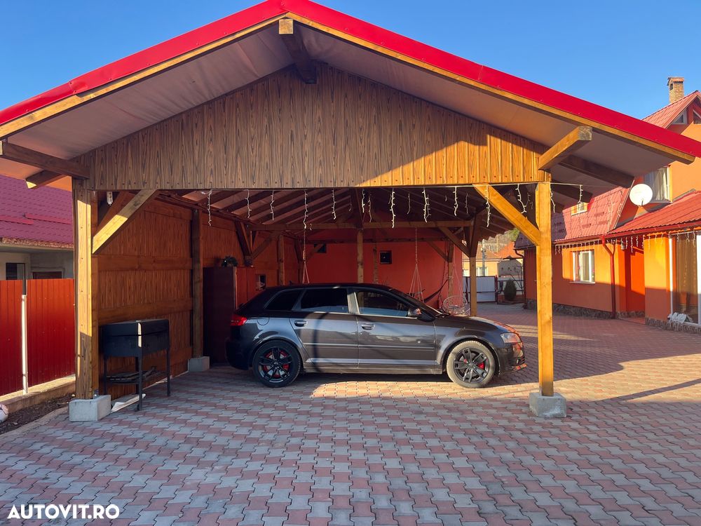 Audi A3 ack 2.0 TFSI Ambition Quattro DSG - 12