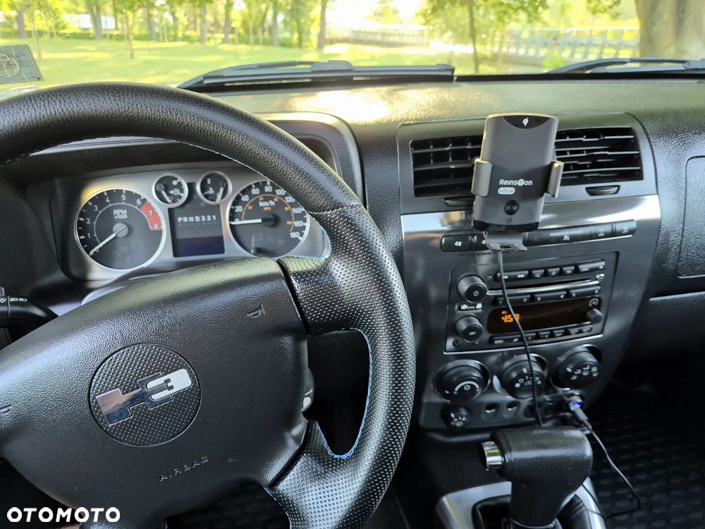 Hummer H3 - 3