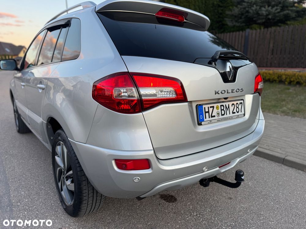 Renault Koleos 2.0 dCi FAP 4x4 Bose Edition - 18