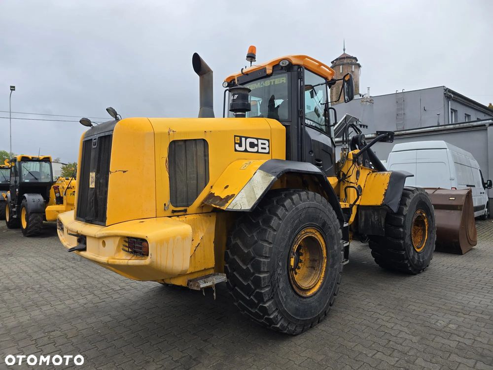 JCB Ładowarka kołowa 457 ZXT4 - 5