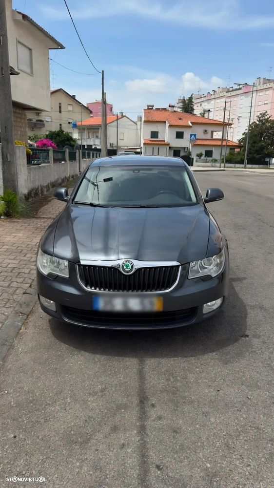 Skoda Superb 1.9 TDI Greenline - 1