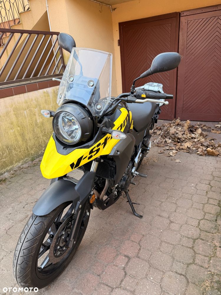 Suzuki V-STROM - 2