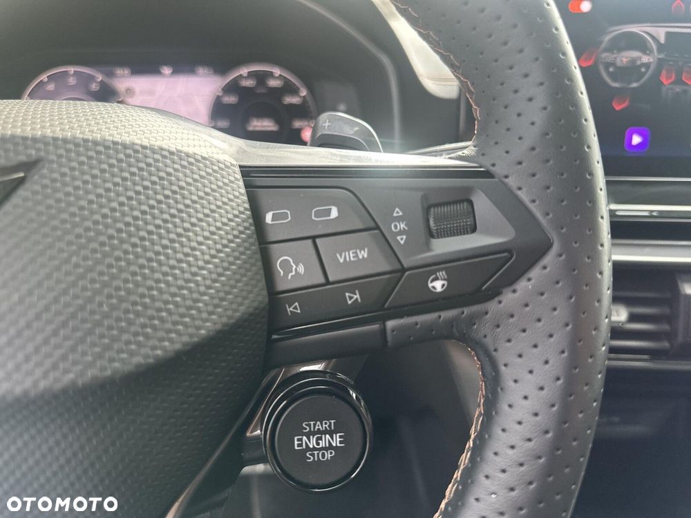 Cupra Formentor 2.5 TSI 4Drive VZ5 Bat DSG - 30